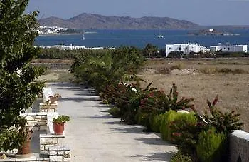Bungalows Cosmarie Naousa (Paros)