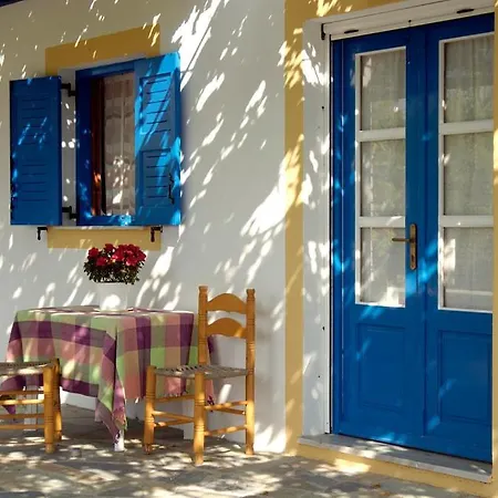 Apartment Bungalows Cosmarie Naousa (Paros)