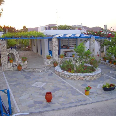 Bungalows Cosmarie Naousa (Paros)