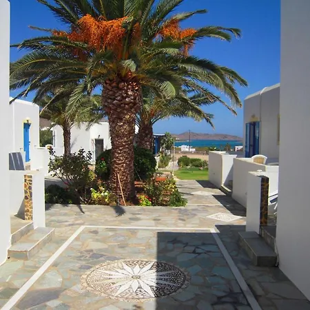 Bungalows Cosmarie Apartment