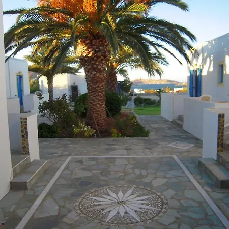 Apartment Bungalows Cosmarie
