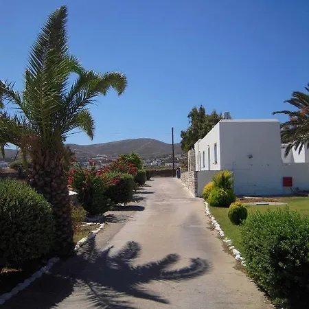 Bungalows Cosmarie Apartment