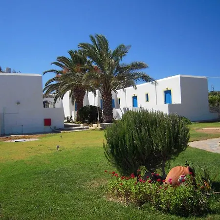 Apartment Bungalows Cosmarie *