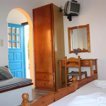 Bungalows Cosmarie Apartment