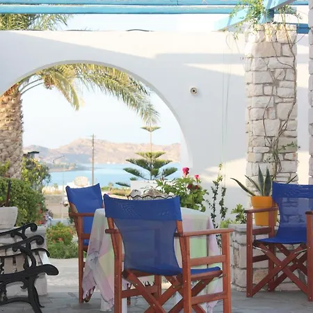 Bungalows Cosmarie Apartment Naousa (Paros)