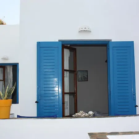 Bungalows Cosmarie Naousa (Paros)