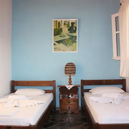 Apartment Bungalows Cosmarie Naousa (Paros)