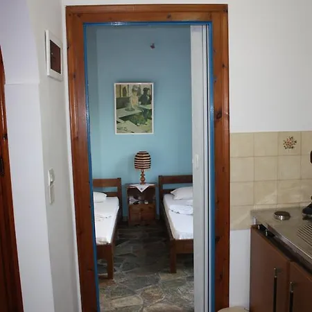 Bungalows Cosmarie * Naousa (Paros)