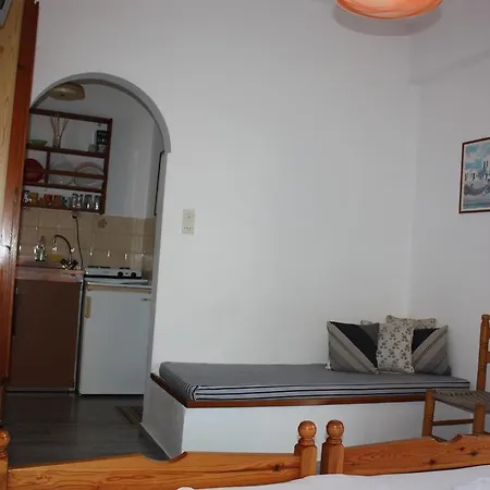 Bungalows Cosmarie Apartment Naousa (Paros)