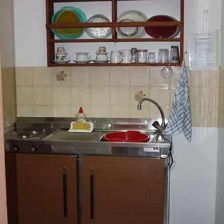 Bungalows Cosmarie Naousa (Paros)