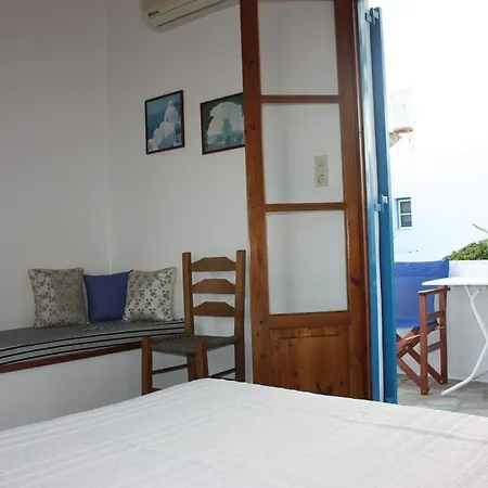 Bungalows Cosmarie * Naousa (Paros)