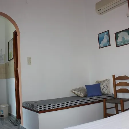 Bungalows Cosmarie * Naousa (Paros)