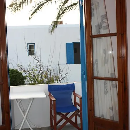 Bungalows Cosmarie Apartment Naousa (Paros)