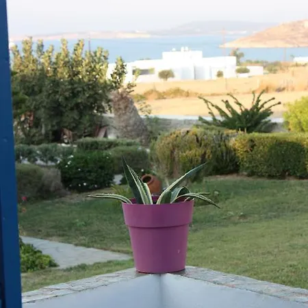 Bungalows Cosmarie Naousa (Paros)