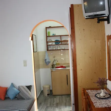 Bungalows Cosmarie Apartment Naousa (Paros)