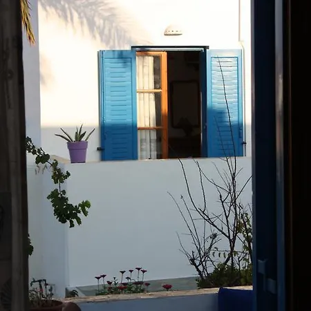 Bungalows Cosmarie * Naousa (Paros)