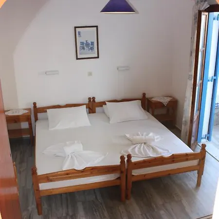 Apartment Bungalows Cosmarie *