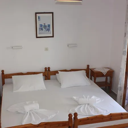 Bungalows Cosmarie Apartment Naousa (Paros)