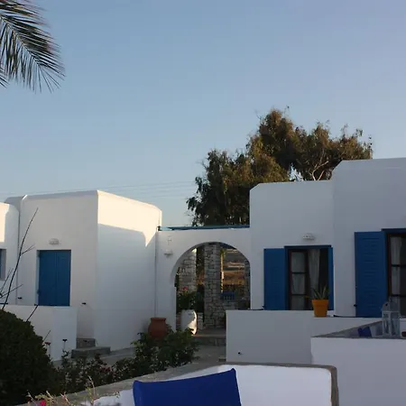 Bungalows Cosmarie Apartment *