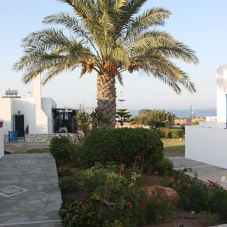 Bungalows Cosmarie Naousa (Paros)