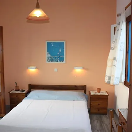 Bungalows Cosmarie Naousa (Paros)