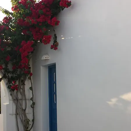 Bungalows Cosmarie Apartment Naousa (Paros)