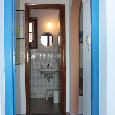 Bungalows Cosmarie * Naousa (Paros)