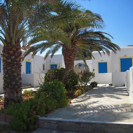 Bungalows Cosmarie Apartment *