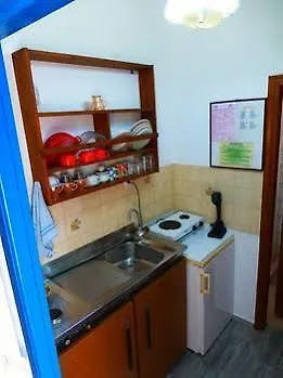 Bungalows Cosmarie Apartment Naousa (Paros)