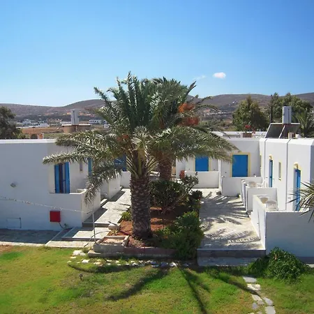 Apartment Bungalows Cosmarie Naousa (Paros)