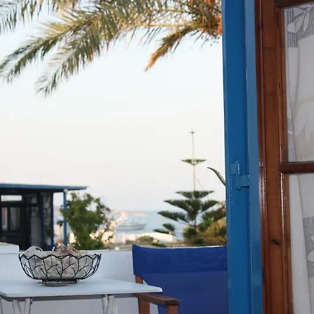 Bungalows Cosmarie Apartment