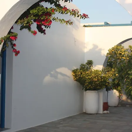 Bungalows Cosmarie * Naousa (Paros)