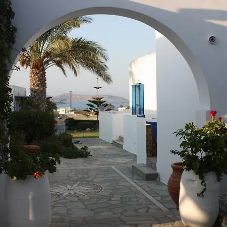 Bungalows Cosmarie Apartment Naousa (Paros)