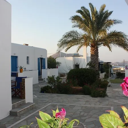 Bungalows Cosmarie Apartment